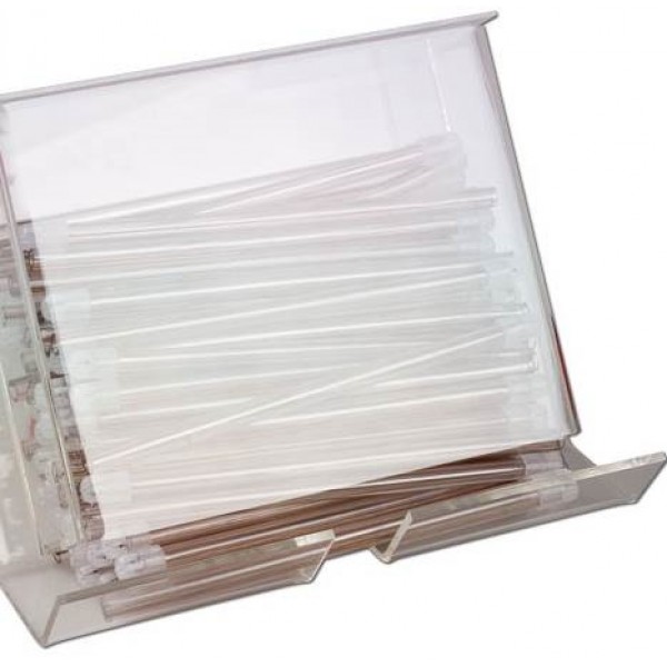 Dispensador Eyectores Metacrilato 